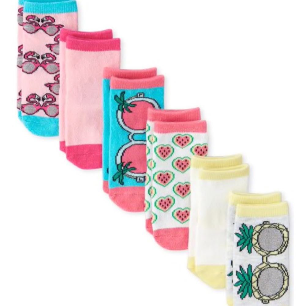 NWT🎉 toddler girl socks